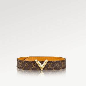 Louis Vuitton essential v bracelet